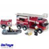 Lego City Camión de Bomberos (7239)