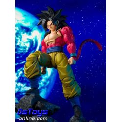 Son Goku Super Saiyan 4 S.H.Figuarts