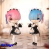 Set Rem y Ram -Re Zero Starting Life in Another World- Figuarts mini