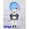 Set Rem y Ram -Re Zero Starting Life in Another World- Figuarts mini