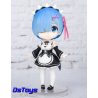 Set Rem y Ram -Re Zero Starting Life in Another World- Figuarts mini