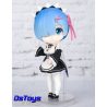 Set Rem y Ram -Re Zero Starting Life in Another World- Figuarts mini