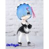 Set Rem y Ram -Re Zero Starting Life in Another World- Figuarts mini