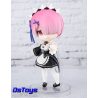 Set Rem y Ram -Re Zero Starting Life in Another World- Figuarts mini