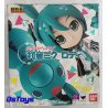 Hatsune Miku - Rody Chogokin Figura Transformable Bandai