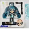 Hatsune Miku - Rody Chogokin Figura Transformable Bandai