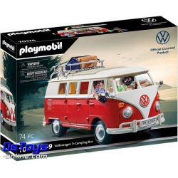 Volkswagen T1 Camping Bus (Combi) Playmobil 70176