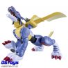 MetalGarurumon Figure-rise Standard Digimon Bandai