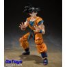 Son Goku - Dragon Ball Super: Super Hero - S.H.Figuarts