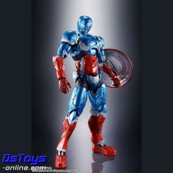 Captain America (Tech-on...