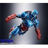 Captain America (Tech-on Avengers) S.H.Figuarts Bandai
