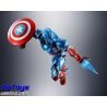 Captain America (Tech-on Avengers) S.H.Figuarts Bandai