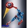 Captain America (Tech-on Avengers) S.H.Figuarts Bandai