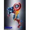 Captain America (Tech-on Avengers) S.H.Figuarts Bandai