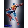 Captain America (Tech-on Avengers) S.H.Figuarts Bandai