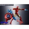Captain America (Tech-on Avengers) S.H.Figuarts Bandai