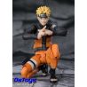 NARUTO UZUMAKI - The Jinchuriki entrusted with Hope - S.H.Figuarts Bandai