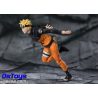 NARUTO UZUMAKI - The Jinchuriki entrusted with Hope - S.H.Figuarts Bandai