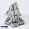 Body Chan - Kentaro Yabuki - Wire Frame (Gray Color Ver.) S.H. Figuarts