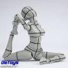 Body Chan - Kentaro Yabuki - Wire Frame (Gray Color Ver.) S.H. Figuarts
