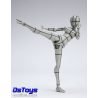 Body Chan - Kentaro Yabuki - Wire Frame (Gray Color Ver.) S.H. Figuarts