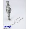 Body Chan - Kentaro Yabuki - Wire Frame (Gray Color Ver.) S.H. Figuarts