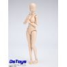 Body Chan - Kentaro Yabuki - Edition DX SET (Pale Orange Color Ver.) S.H. Figuarts