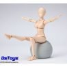 Body Chan - Kentaro Yabuki - Edition DX SET (Pale Orange Color Ver.) S.H. Figuarts