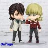 Set Kotetsu T. Kaburagi & Barnaby Brooks Jr. - TIGER & BUNNY 2 - Figuarts Mini