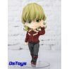 Set Kotetsu T. Kaburagi & Barnaby Brooks Jr. - TIGER & BUNNY 2 - Figuarts Mini