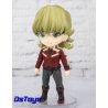 Set Kotetsu T. Kaburagi & Barnaby Brooks Jr. - TIGER & BUNNY 2 - Figuarts Mini