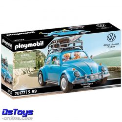 Volkswagen Beetle Azul Playmobil 70177