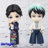 Tamayo & Yushiro - DEMON SLAYER - Figuarts mini