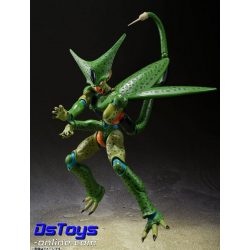 Cell First Form (REISSUE) - Dragon Ball Z - S.H.Figuarts