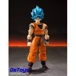 Super Saiyan God Super Saiyan GOKU -Super- S.H Figuarts