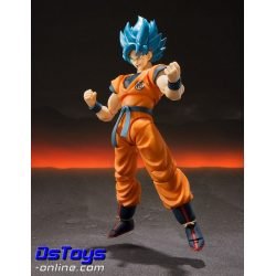 Super Saiyan God Super Saiyan GOKU -Super- S.H Figuarts
