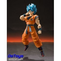 Super Saiyan God Super Saiyan GOKU -Super- S.H Figuarts