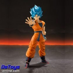 Super Saiyan God Super Saiyan GOKU -Super- S.H Figuarts