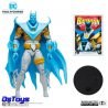 Azrael Batman Armor - Batman: Knightfall - DC Multiverse McFarlane Gold Label