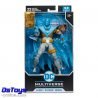 Azrael Batman Armor - Batman: Knightfall - DC Multiverse McFarlane Gold Label