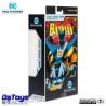 Azrael Batman Armor - Batman: Knightfall - DC Multiverse McFarlane Gold Label