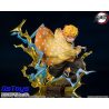Zenitsu Agatsuma - Thunderclap and Flash - Demon Slayer Figuarts ZERO