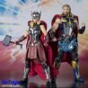 PACK Love & Thunder - Thor + Mighty Thor - S.H. Figuarts Bandai