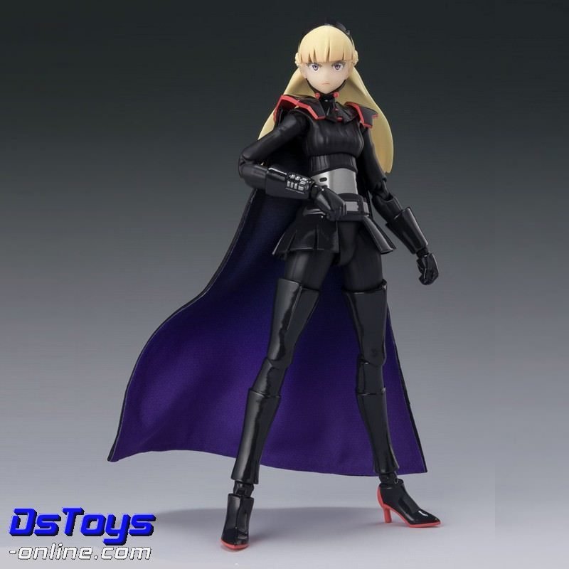 PACK Star Wars: VISIONS - Karre & Am - S.H.Figuarts