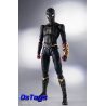 PACK Spider-man: No way Home - Iron Spider & Spider-Man Black and Gold Suit - S.H.Figuarts Bandai