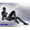 PACK Spider-man: No way Home - Iron Spider & Spider-Man Black and Gold Suit - S.H.Figuarts Bandai
