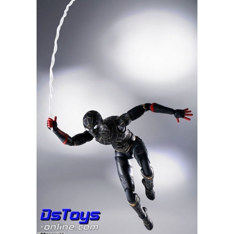 Figurine SH Figuarts Iron Spider - Spider-Man No Way Home - Bandai - Neuf