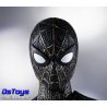 PACK Spider-man: No way Home - Iron Spider & Spider-Man Black and Gold Suit - S.H.Figuarts Bandai