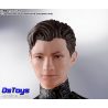 PACK Spider-man: No way Home - Iron Spider & Spider-Man Black and Gold Suit - S.H.Figuarts Bandai