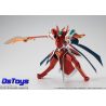 Set Back Arrow (Side BH) Briheight - Gigan + Muga - The Robot Spirits Bandai